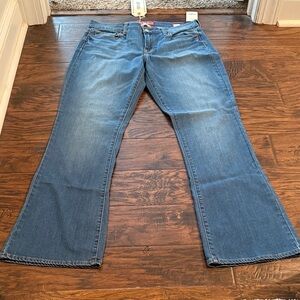 Lucky Brand Sofia Boot Jean